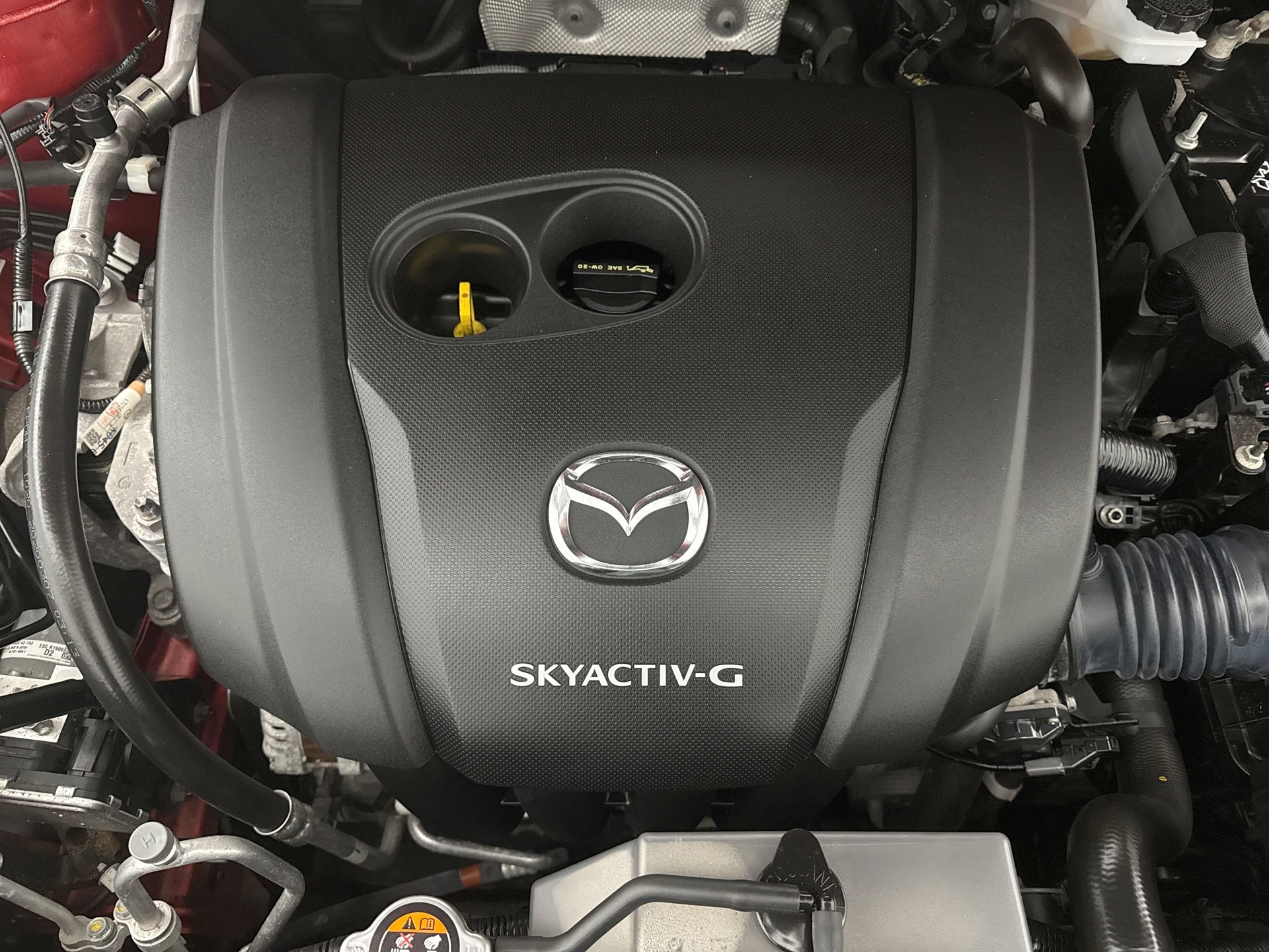 Used 2020 MAZDA CX-5 Touring image 24