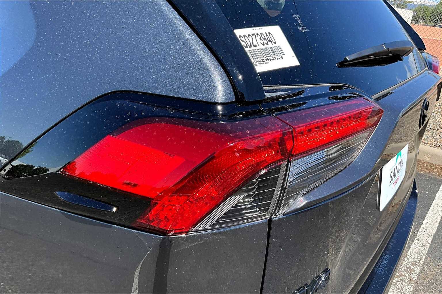 Certified 2025 Toyota RAV4 SE image 24
