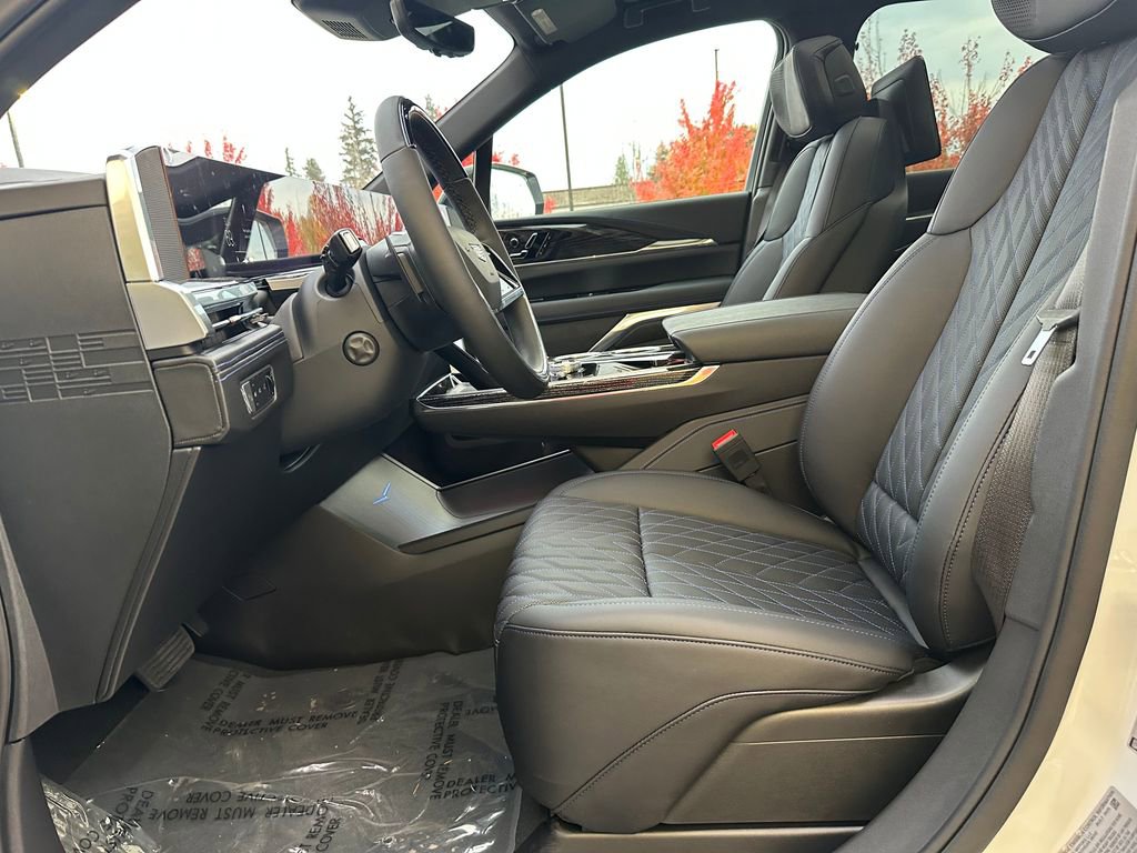 New 2026 Cadillac Escalade IQL Sport 1 AWD/4WD image 21