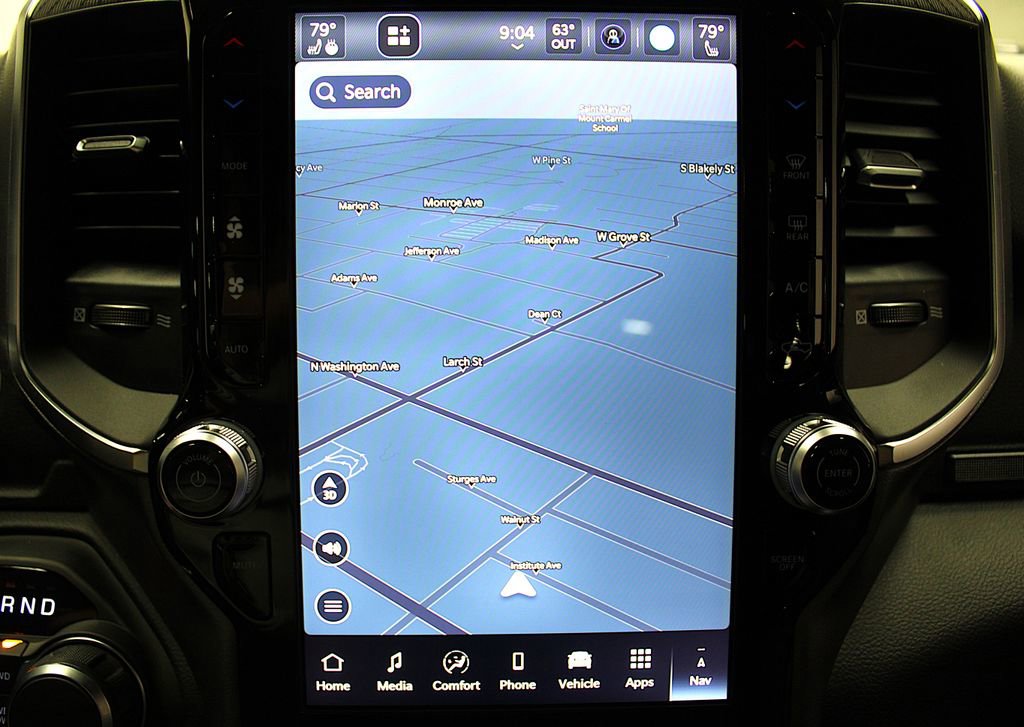 New 2026 RAM 1500 Big Horn image 19