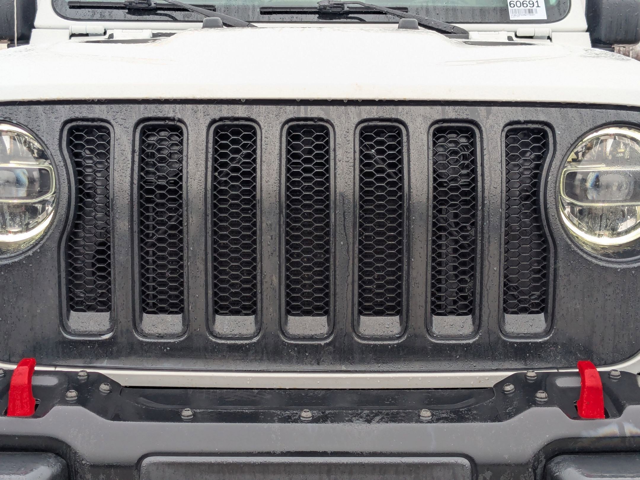 Used 2021 Jeep Wrangler Unlimited Rubicon w/ Uconnect 4C Nav & Sound Group image 10