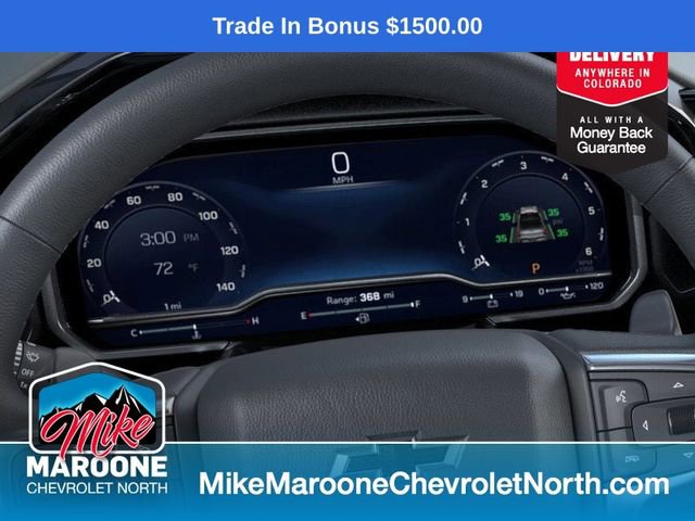 New 2026 Chevrolet Silverado 1500 ZR2 image 31