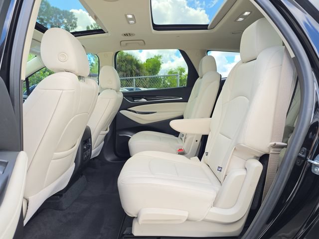 Certified 2022 Buick Enclave Premium w/ Experience Buick Package FWD image 9