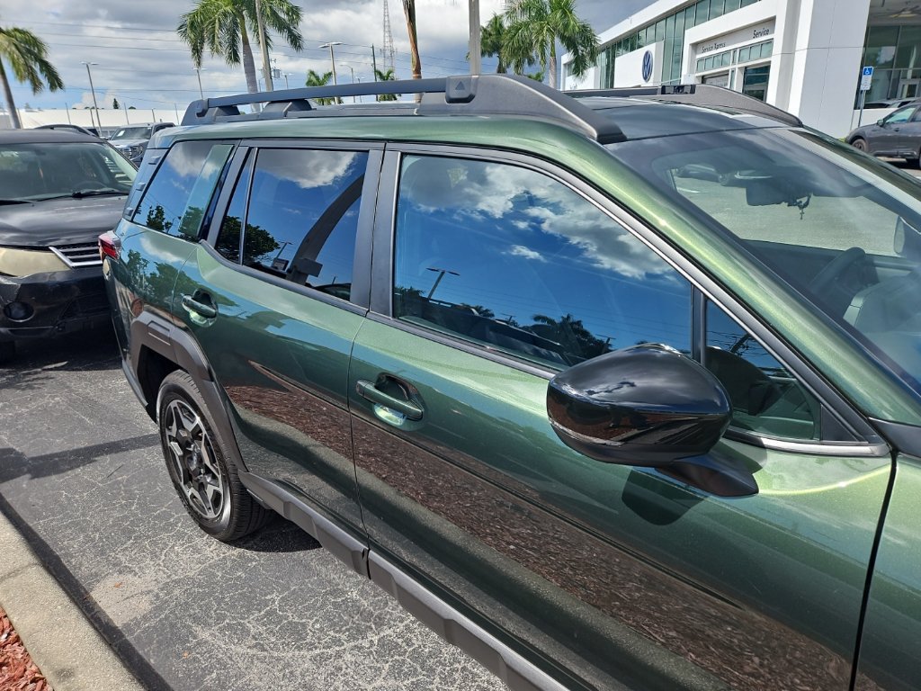 Certified 2026 Subaru Outback Touring AWD/4WD image 13
