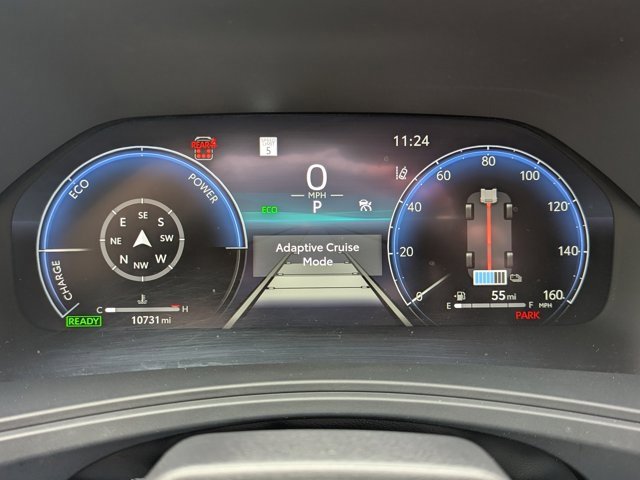 Used 2025 Toyota Grand Highlander AWD Hybrid image 24