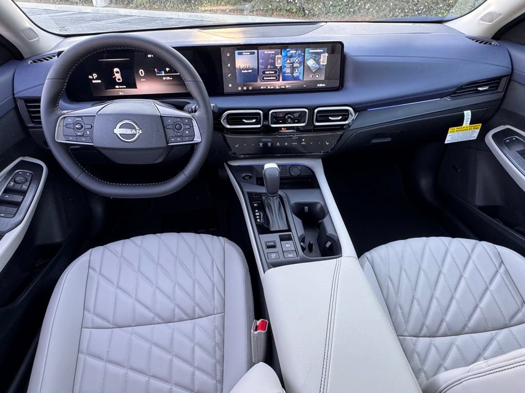 New 2026 Nissan Sentra SL w/ Floor Mat Package FWD image 12