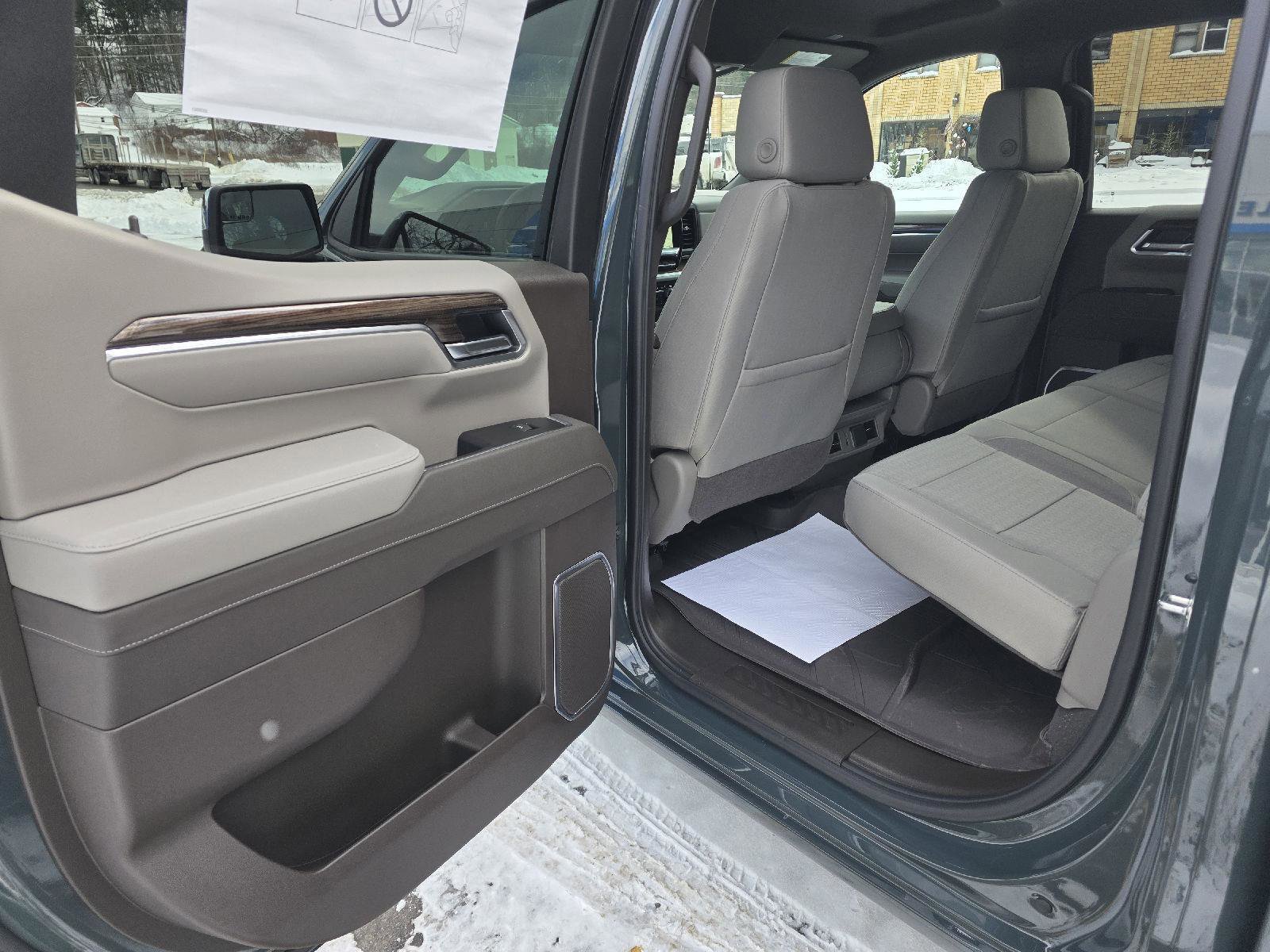 New 2026 Chevrolet Silverado 1500 LT w/ Convenience Package II image 19