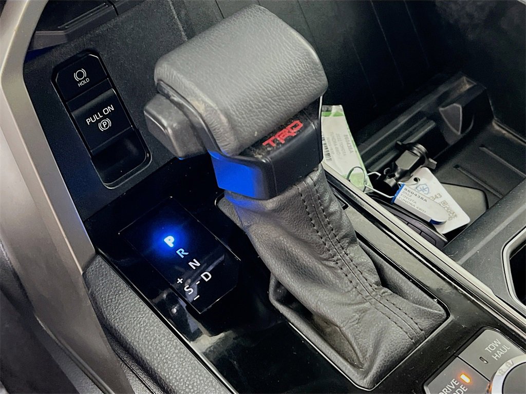 Used 2022 Toyota Tundra SR5 w/ TRD Off-Road Premium Package image 16