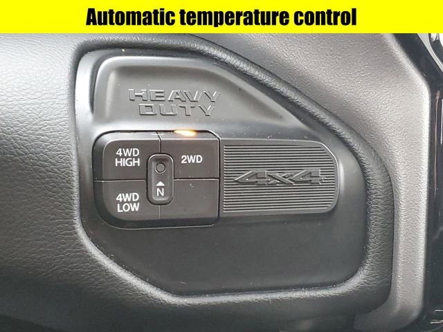 Used 2024 RAM 3500 Laramie w/ Night Edition image 20