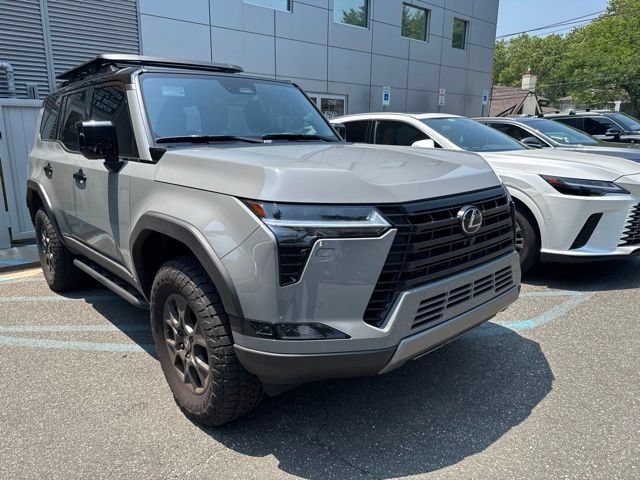 New 2026 Lexus GX 550 w/ Accessory Package (32) AWD/4WD image 5