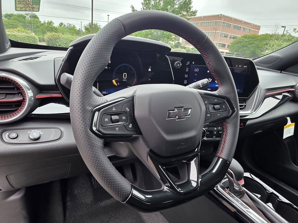 New 2026 Chevrolet Trax RS w/ Sunroof Package FWD image 12