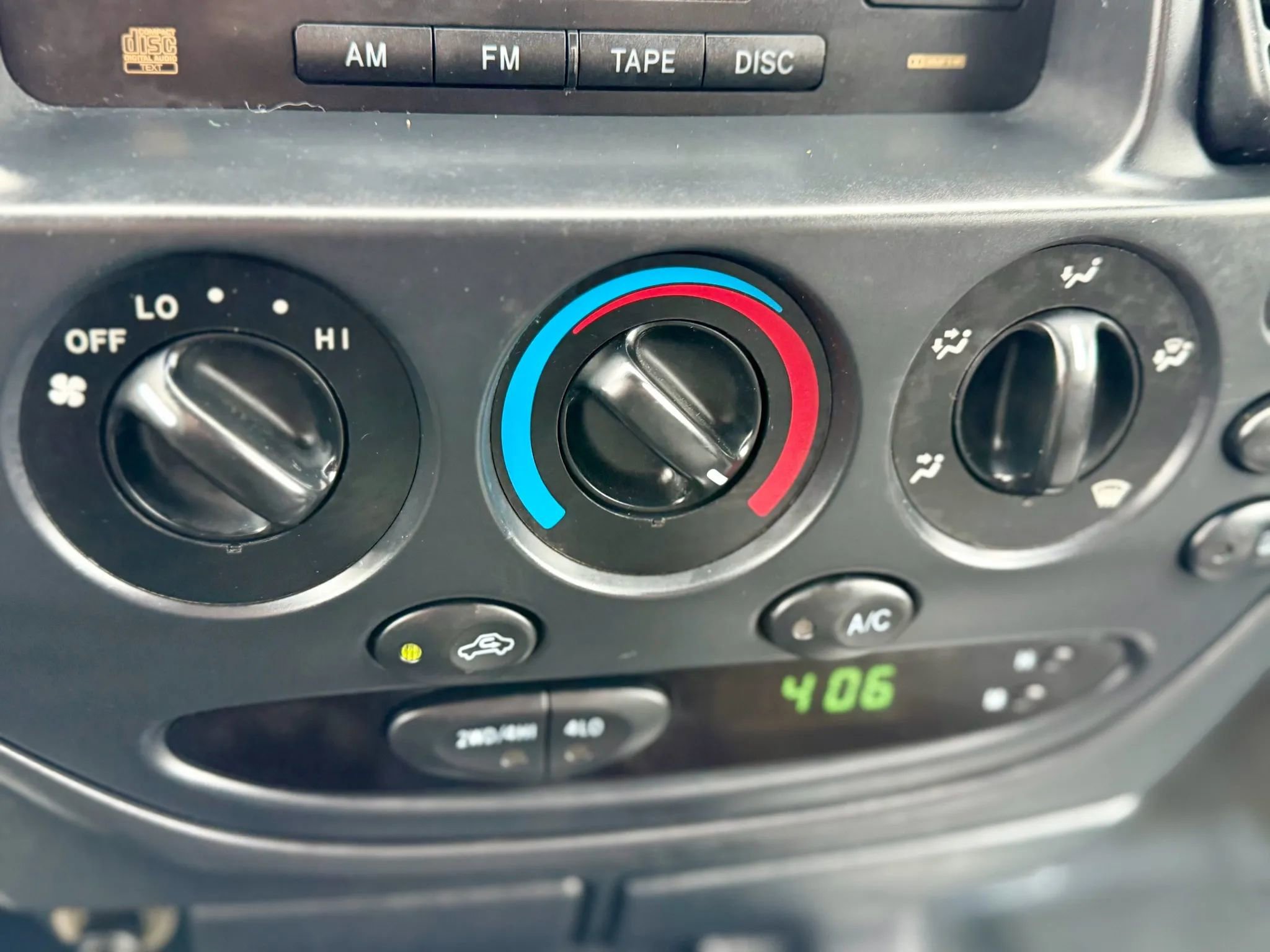 Used 2004 Toyota Tundra SR5 AWD/4WD image 20