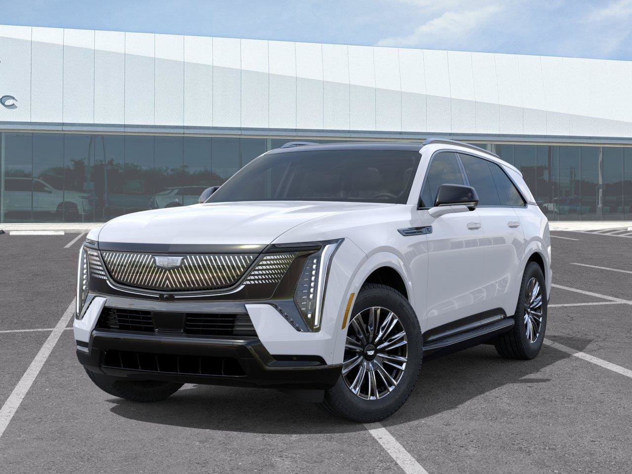 New 2026 Cadillac Escalade IQ Sport 1 AWD/4WD image 7