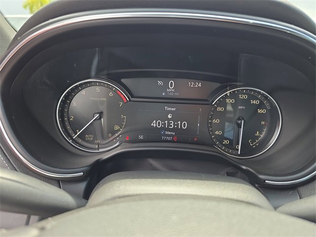 Used 2020 Cadillac CT5 Premium Luxury w/ Climate Package image 22