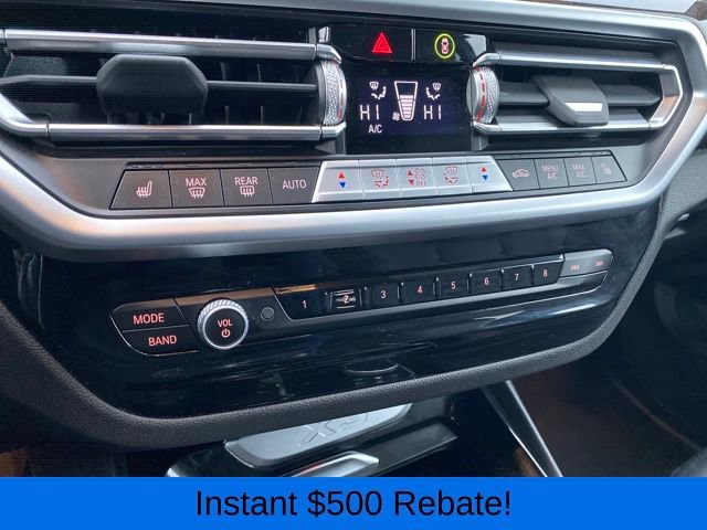 Used 2024 BMW X3 xDrive30i image 15