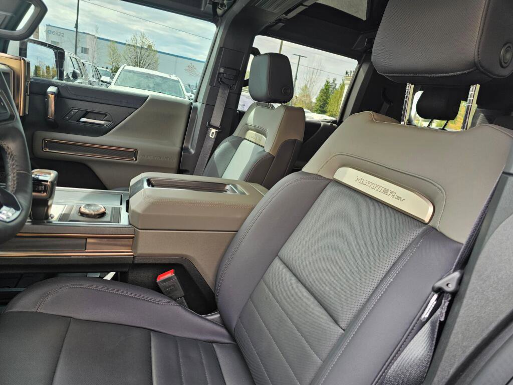 Used 2025 GMC Hummer EV 3X w/ Extreme Off-Road Package image 25