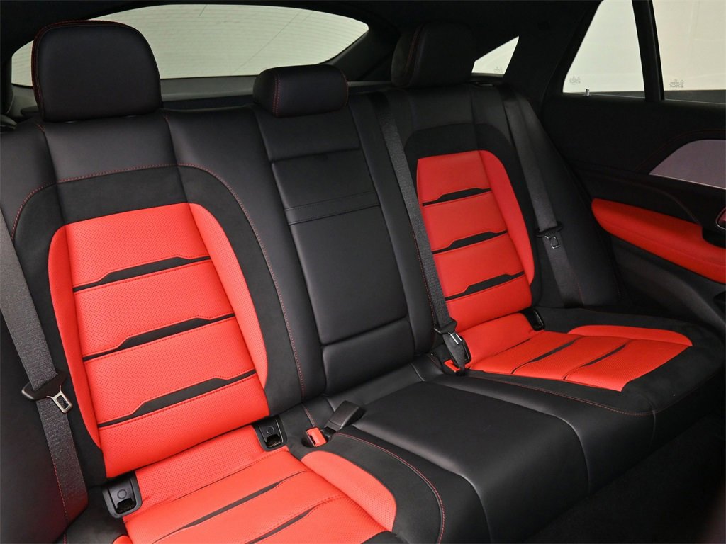 Used 2024 Mercedes-Benz GLE 53 AMG 4MATIC Coupe image 16