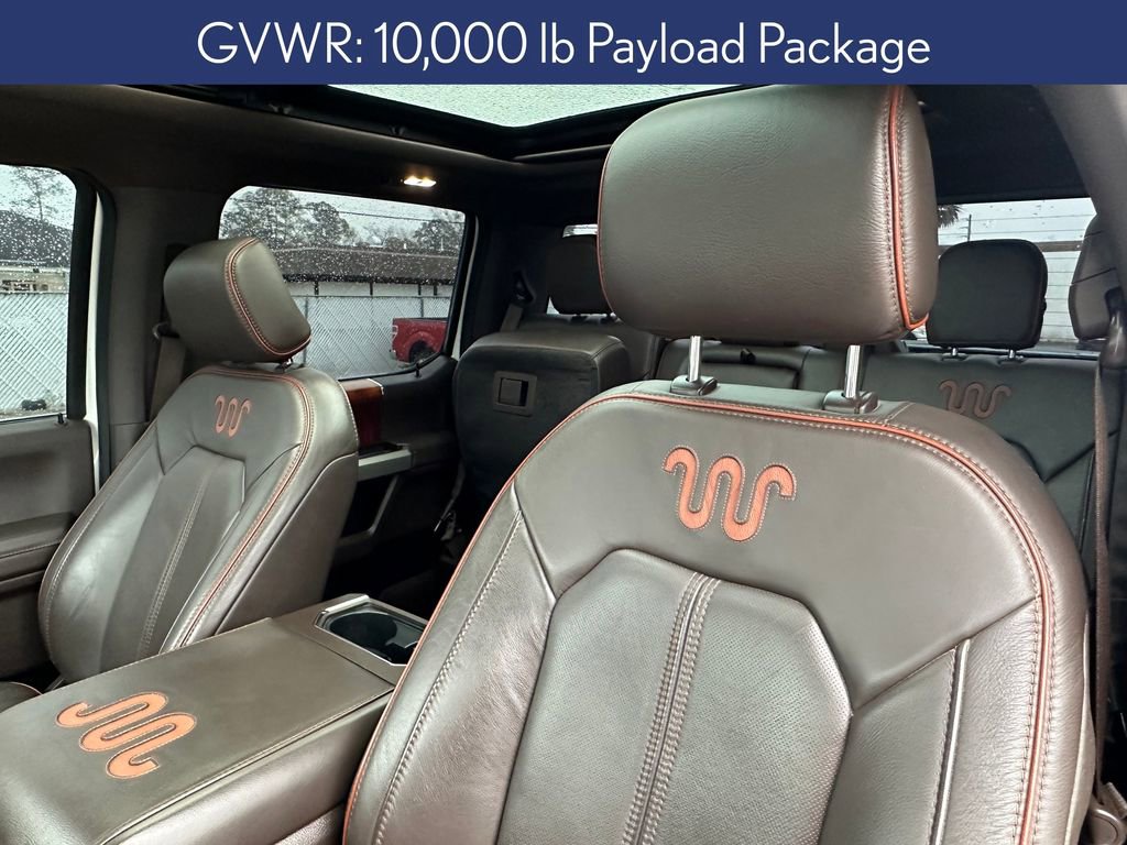 Used 2017 Ford F250 King Ranch w/ King Ranch Ultimate Package image 8