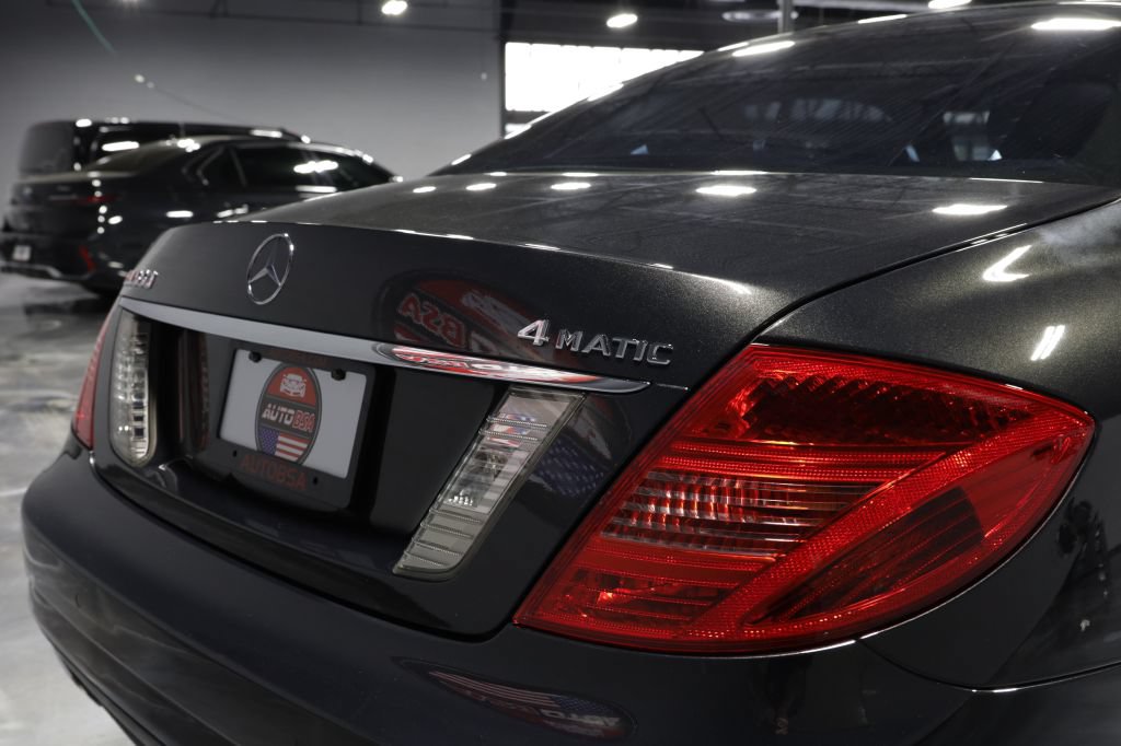 Used 2013 Mercedes-Benz CL 550 4MATIC image 41
