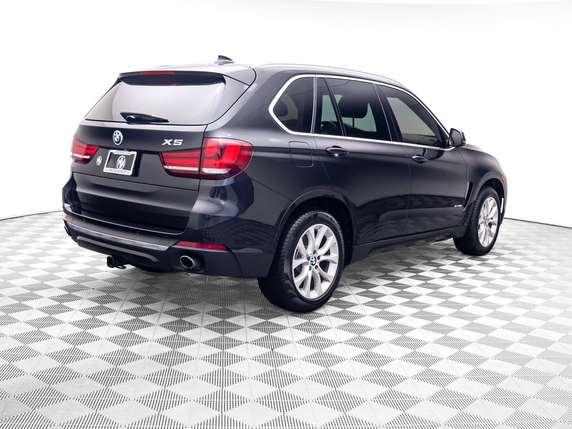 Used 2015 BMW X5 xDrive35i AWD/4WD image 5