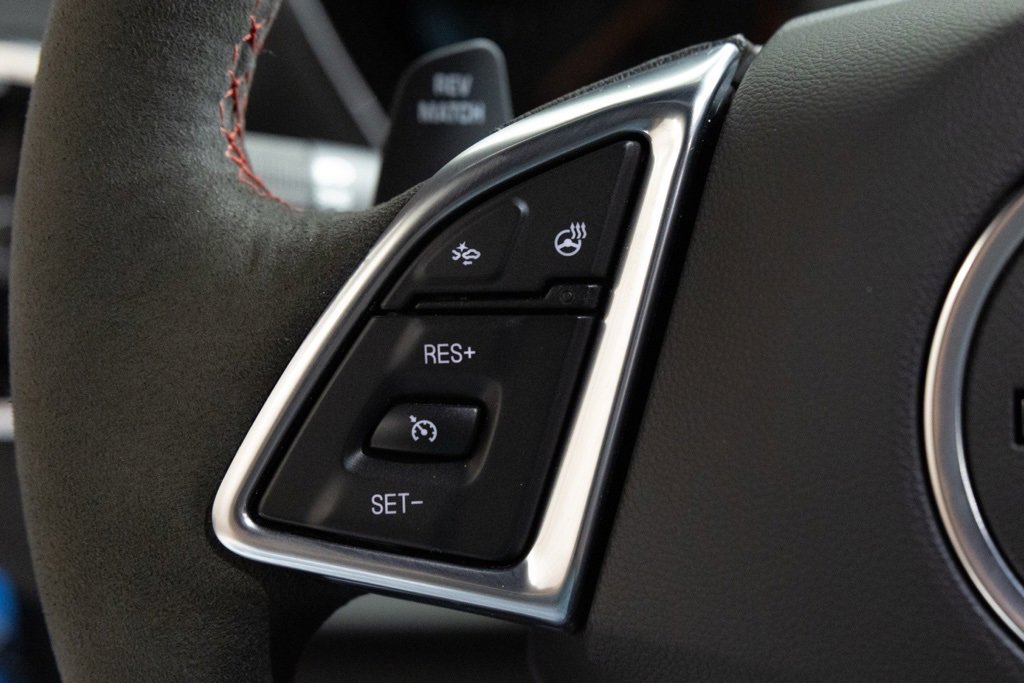 Used 2022 Chevrolet Camaro ZL1 image 42