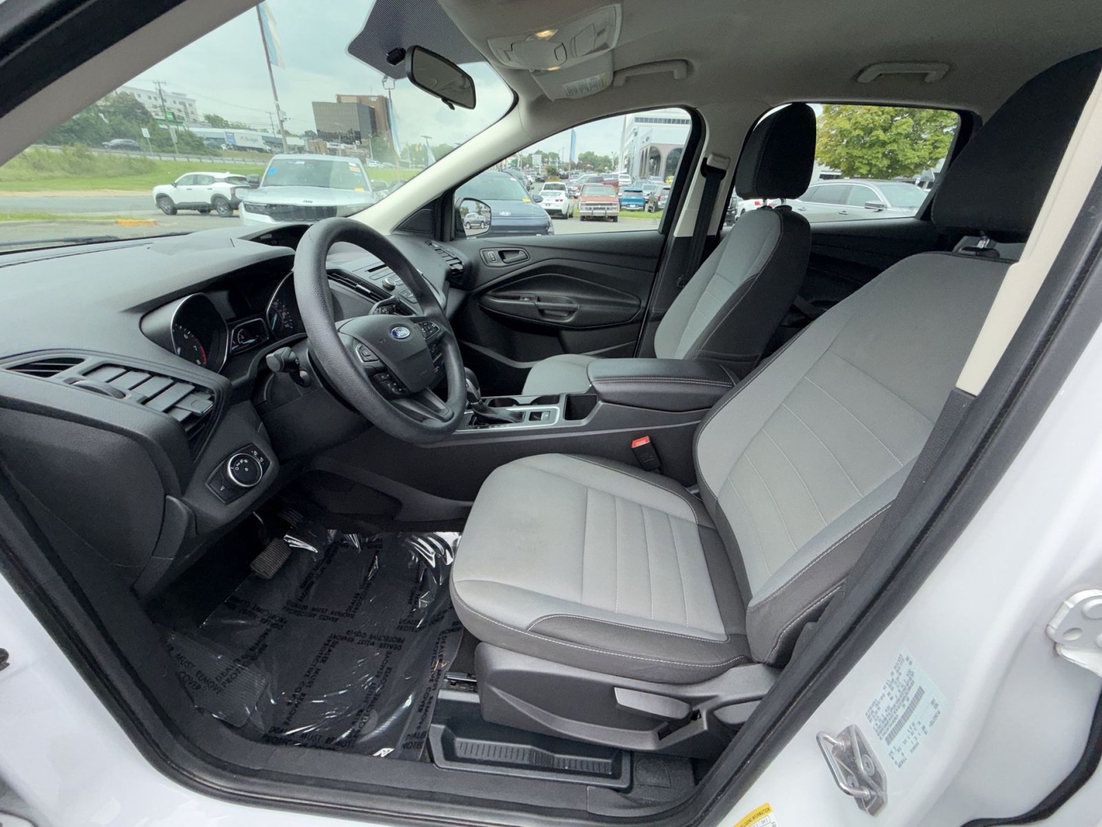 Used 2017 Ford Escape S FWD image 13