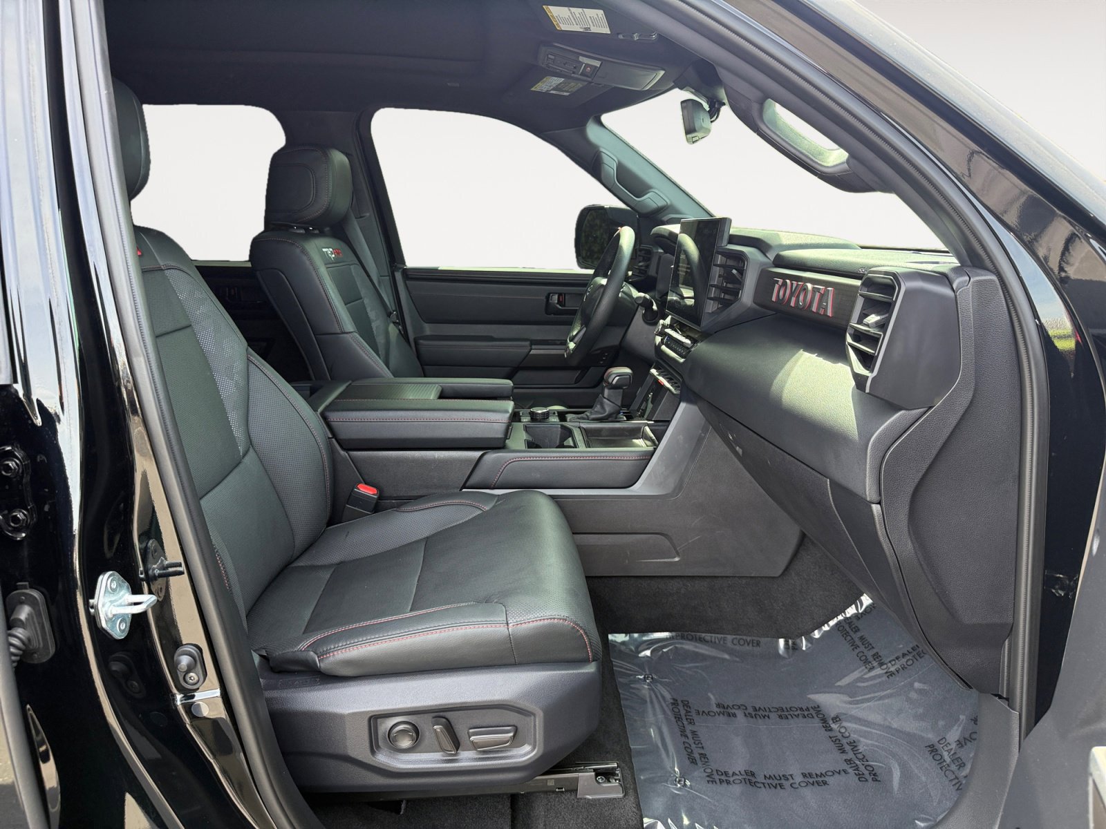 Used 2025 Toyota Tundra TRD Pro AWD/4WD image 19