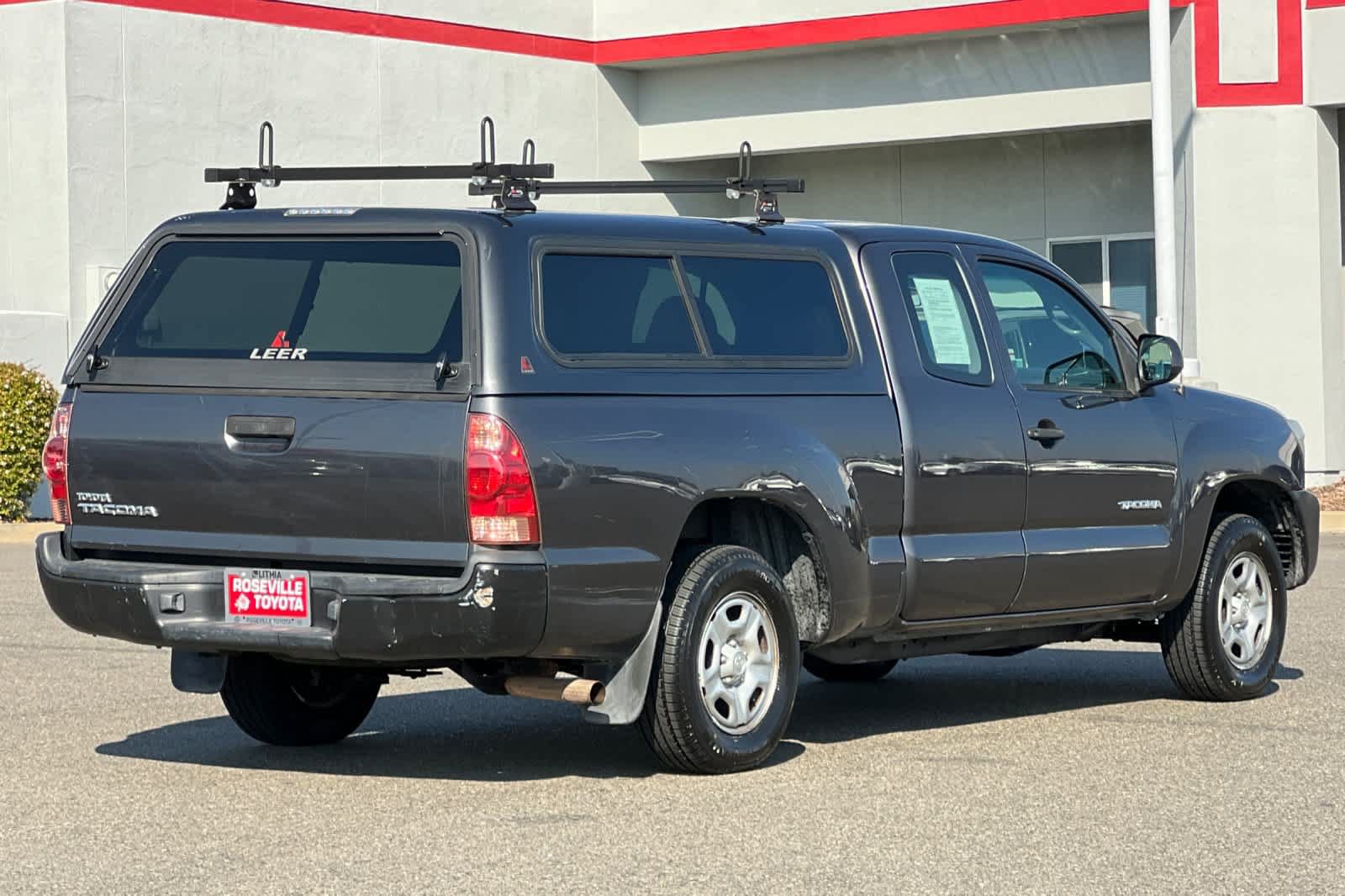 Used 2012 Toyota Tacoma 2WD Access Cab video 2