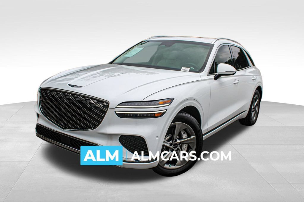 Used 2026 Genesis GV70 2.5T Advanced