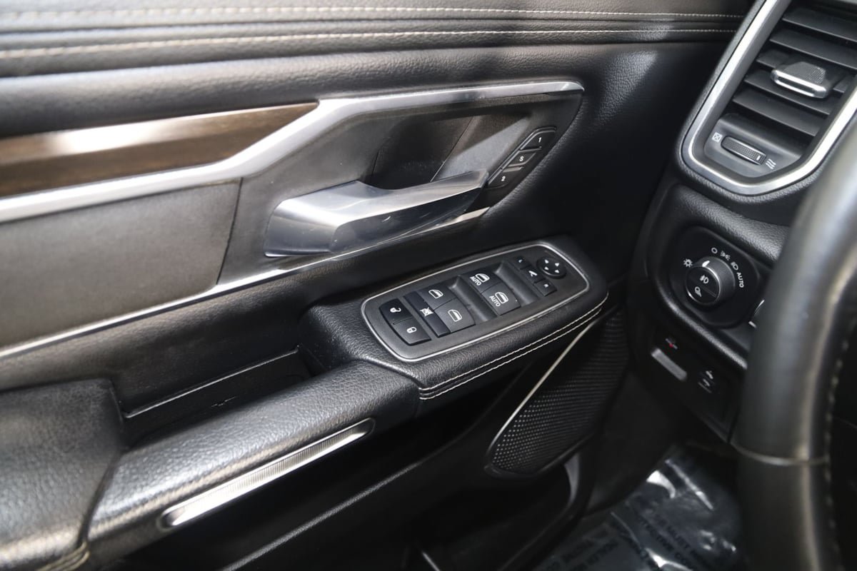 Used 2022 RAM 1500 Laramie RWD image 27