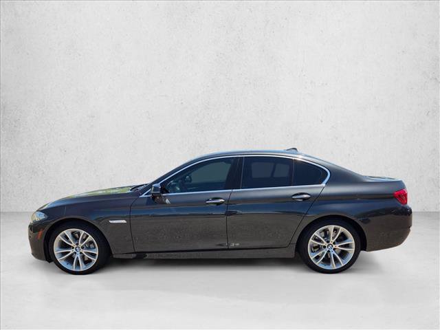 Used 2016 BMW 535i Sedan RWD image 10