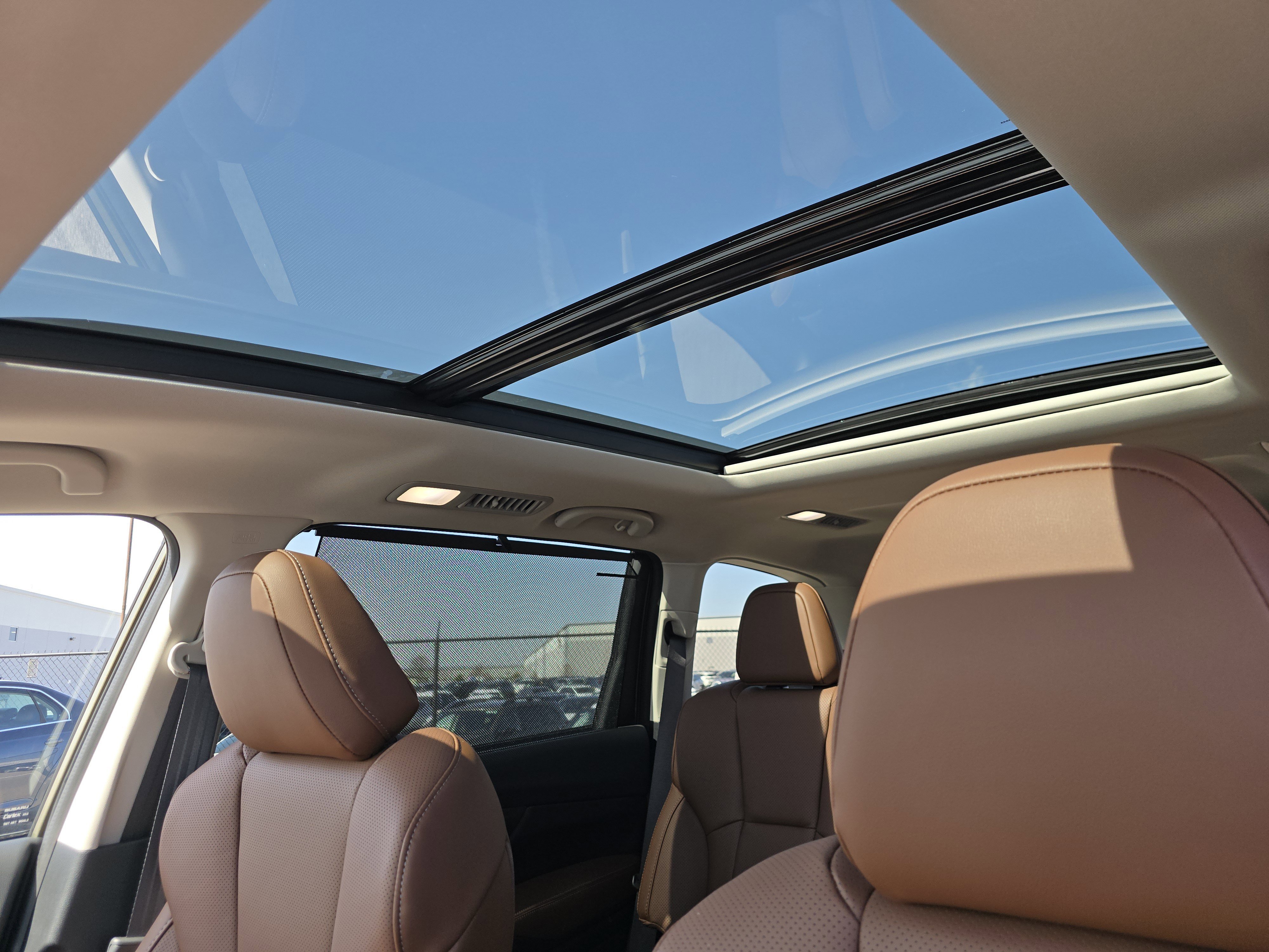 New 2026 Subaru Ascent Touring image 9