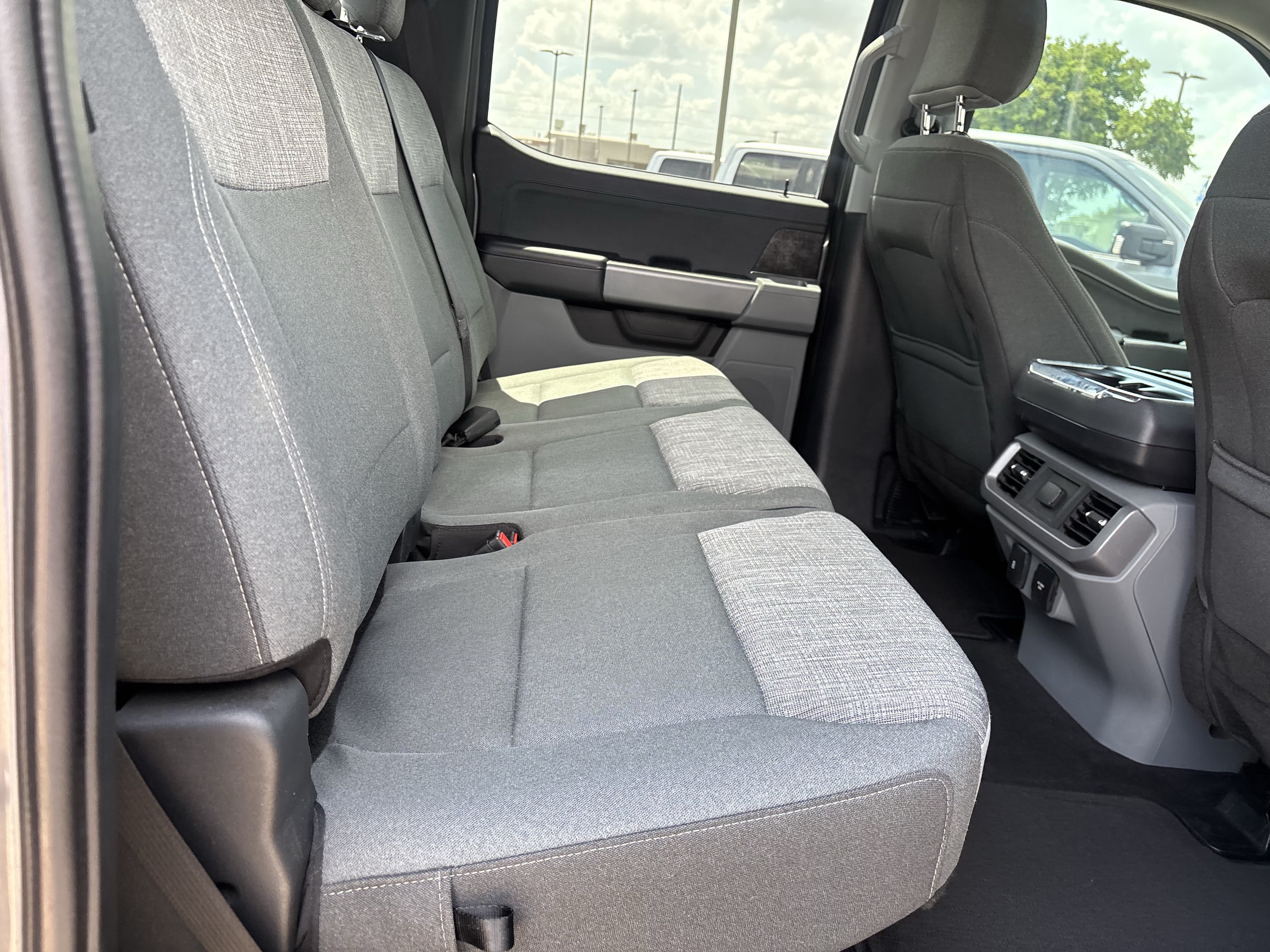 Certified 2023 Ford F150 Lightning XLT AWD/4WD image 19