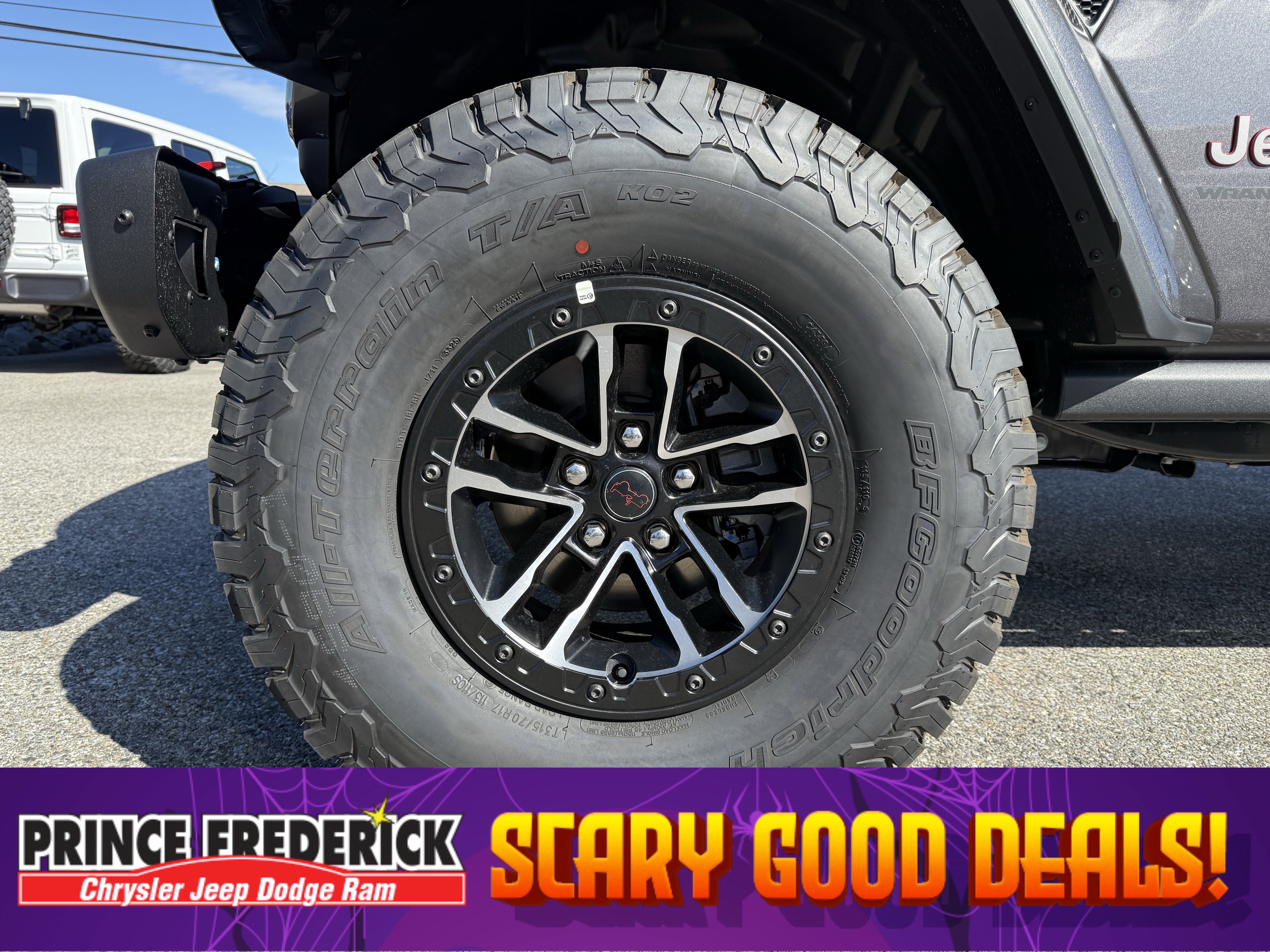 New 2026 Jeep Wrangler Unlimited Rubicon image 9