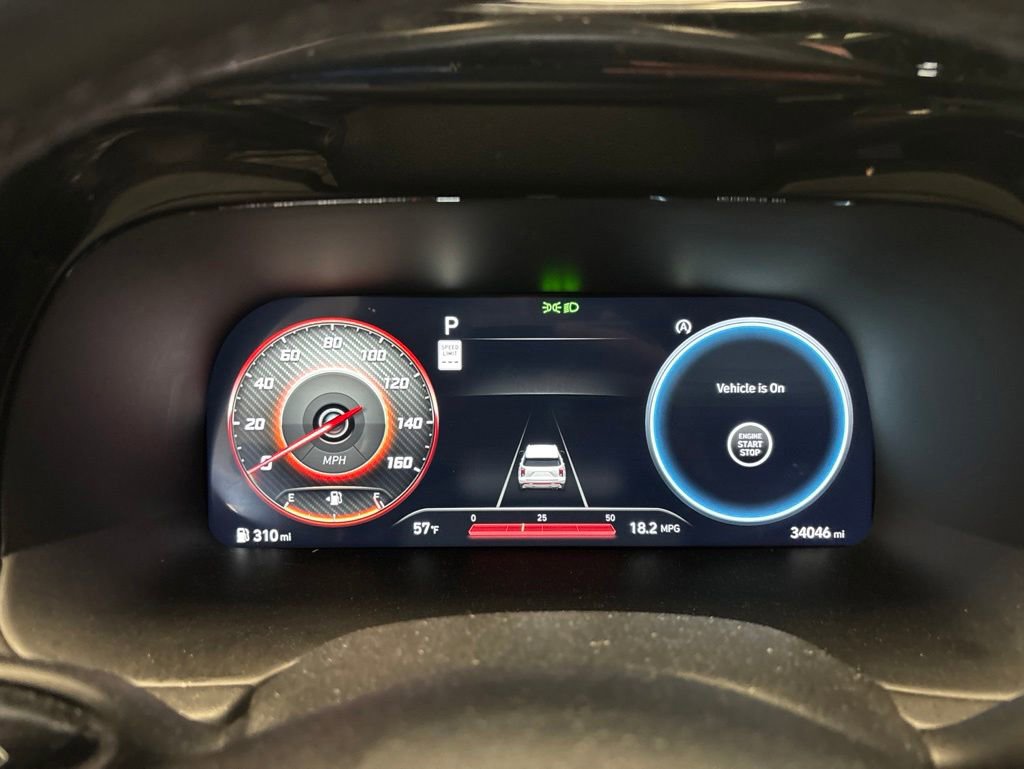 Used 2024 Hyundai Palisade Calligraphy AWD/4WD image 3