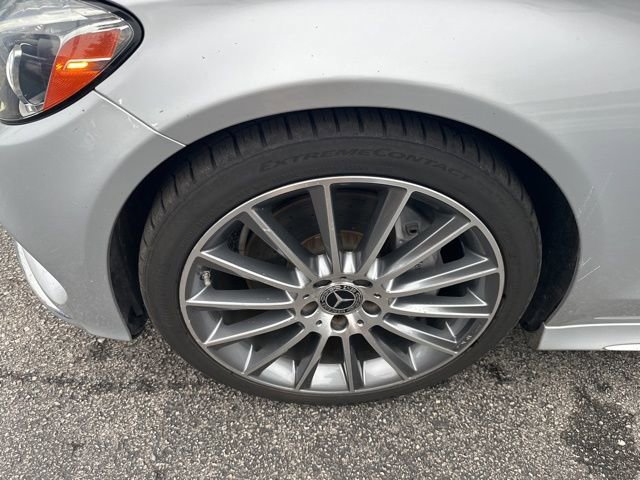 Certified 2017 Mercedes-Benz C 300 Cabriolet image 10