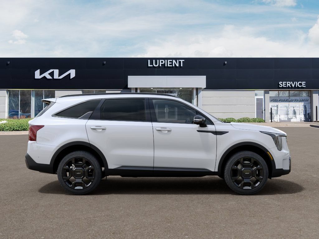 New 2026 Kia Sorento SX Prestige AWD/4WD image 9