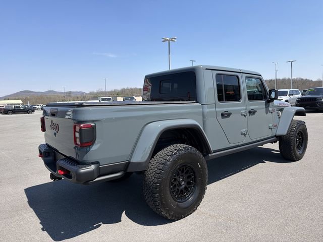 Used 2025 Jeep Gladiator Rubicon image 6