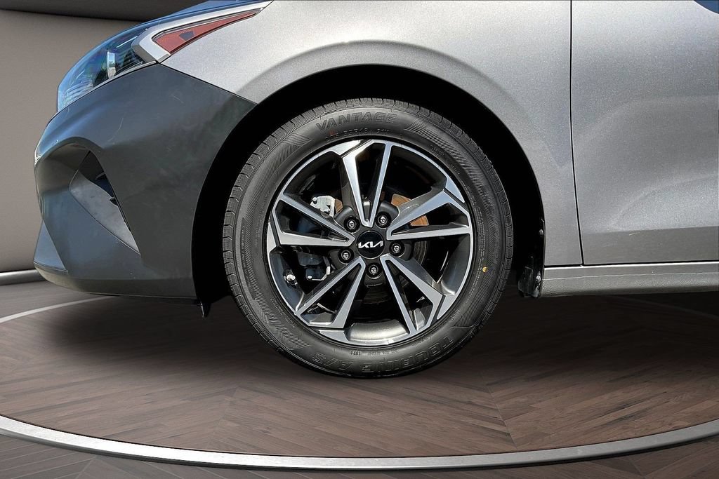 Used 2024 Kia Forte LXS w/ LXS Technology Package FWD image 36