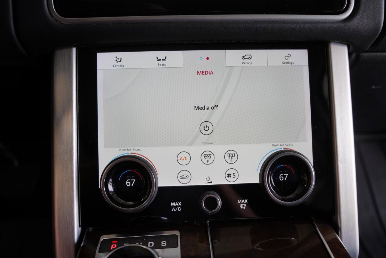 Used 2018 Land Rover Range Rover Supercharged image 21