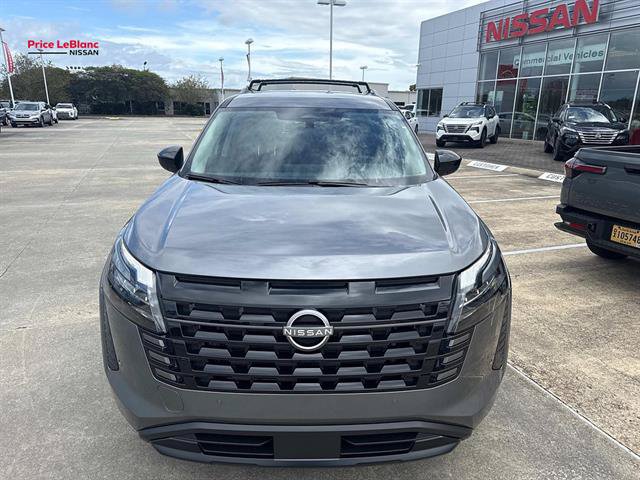 New 2026 Nissan Pathfinder SV w/ Cargo Package AWD/4WD image 2