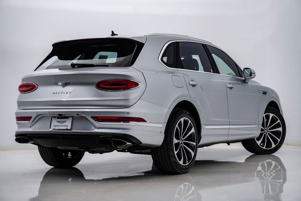 Used 2022 Bentley Bentayga AWD/4WD image 9