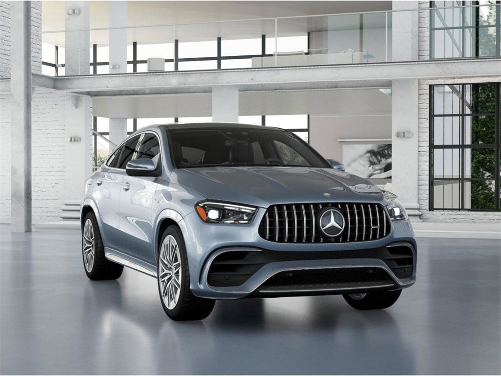 New 2026 Mercedes-Benz GLE 63 AMG S image 9