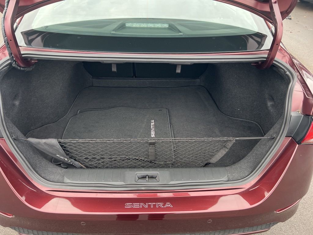 Certified 2024 Nissan Sentra SV w/ All-Weather Package image 12