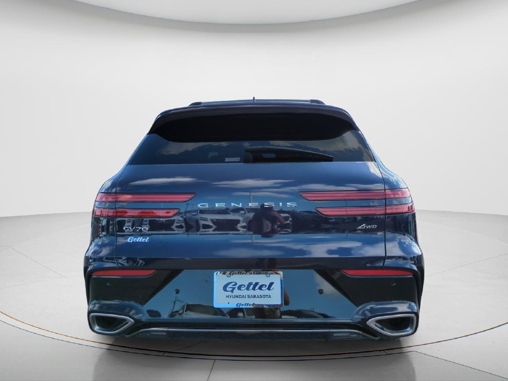 New 2026 Genesis GV70 2.5T Sport Prestige AWD/4WD image 6
