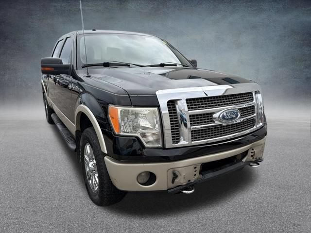 Used 2009 Ford F150 Lariat AWD/4WD image 4