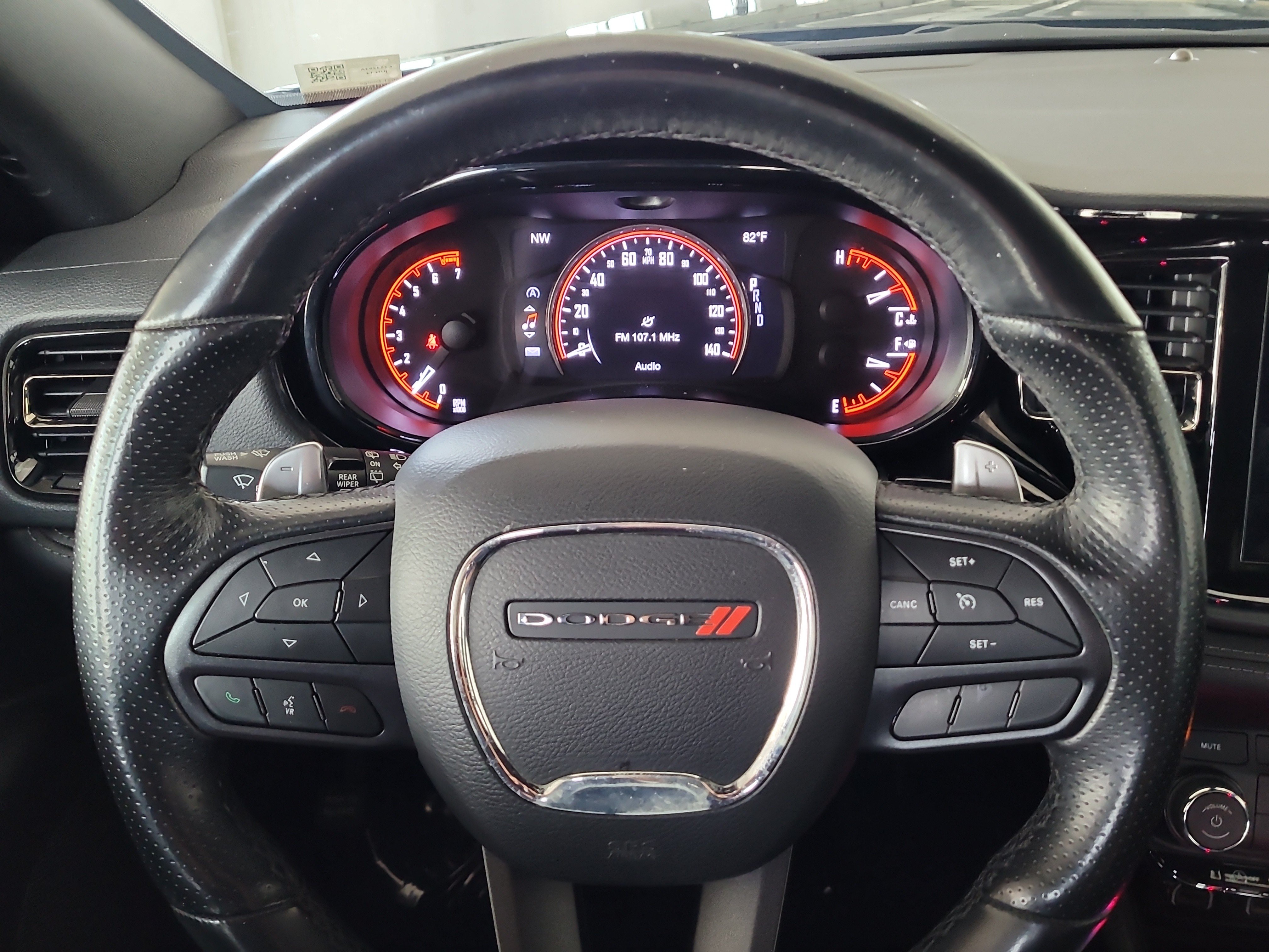Certified 2021 Dodge Durango GT RWD image 22