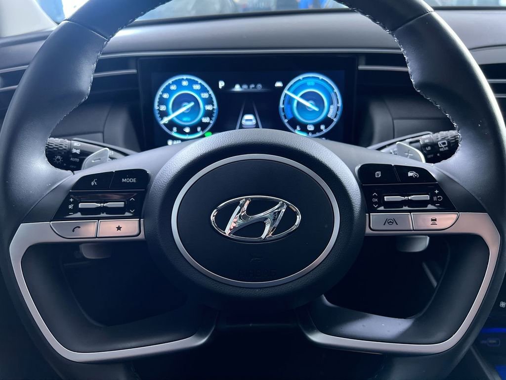 Used 2024 Hyundai Tucson Limited image 16