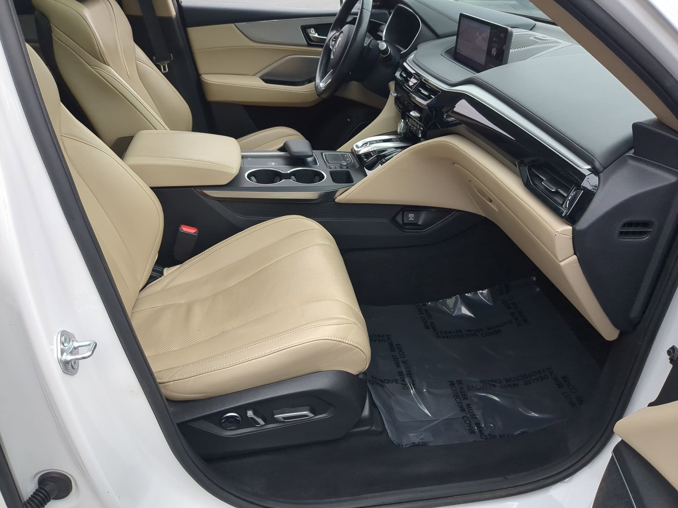 Used 2023 Acura MDX FWD w/ Technology Package image 33