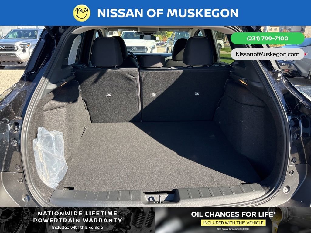 New 2026 Nissan Kicks SV w/ Cold Weather Package image 24